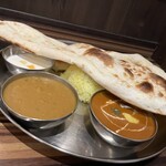 インド定食ターリー屋 新大手町ビル店 - 
