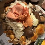 裏の山の木の子 渋谷 - 