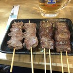 もつ焼つみき瓦 神田店 - 