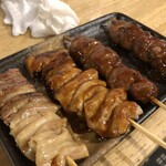 もつ焼つみき瓦 神田店 - 