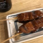 もつ焼つみき瓦 - 