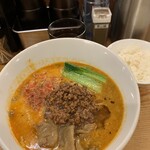 担々麺 ほおずき - 