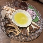 裏の山の木の子 渋谷 - 