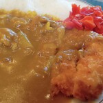 志ら井 - カツがちと小さくなった