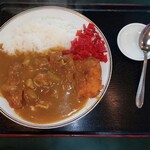 志ら井 - 2025.7  カツカレー￥900