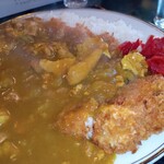 志ら井 - カツカレー
