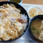うどんと丼 ふる里 - 