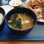 うどんと丼 ふる里 - 