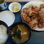 うどんと丼 ふる里 - 