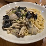 パスタビーノ・ハシヤ 南口店 - 