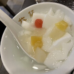 梅蘭 - 杏仁豆腐