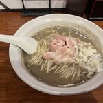 麺処 にぼし香 - 