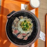 ペッパーランチ - 