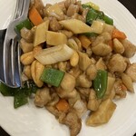 梅蘭 - 鶏肉とカシューナッツ炒め