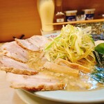 ラーショマルミャー 王子店 - 盛り