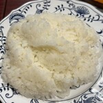 グリルハンター - ライス