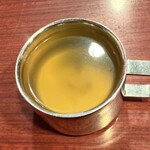 グリルハンター - スープ