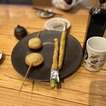 串カツ あらた - 