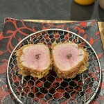 とんかつ ふじ井 - 