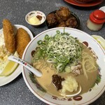 天下一品 - 料理写真: