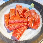 焼肉わらびホルモン 肉将軍 - 