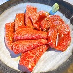 焼肉わらびホルモン 肉将軍 - 