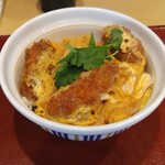 なか卯 東京駅北口店 - 