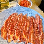 焼肉わらびホルモン 肉将軍 - 