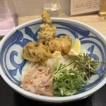 本格讃岐うどん まるちゃん 桜川本店 - 
