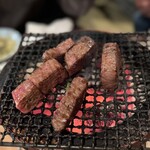 炭火焼肉 だいじゅん - だいじゅんカルビ