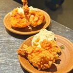 大旦那 -  とりから 自家製タルタル｜429円 