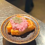 大旦那 - サーモンカツ