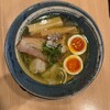 横浜淡麗らぁ麺 川上