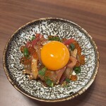 旬食材の原始焼と日本酒 豊丸 豊洲店 - 