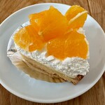 クラロス - 「紅まどんなタルト」12月