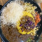 ホールスパイスカレー青藍 - 