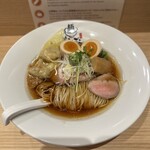 麺 銀座おのでら - 