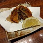 俺の牛タンカレー食ってみな。 - 