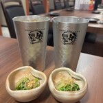 旬食材の原始焼と日本酒 豊丸 - 