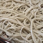 蕎の花 - 料理写真:十割蕎麦