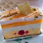 パティスリー タンドレス - リモンセロ　930円