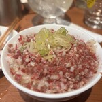 炭焼ジンギスカン 浅鞍 - 