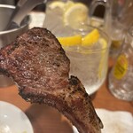 炭焼ジンギスカン 浅鞍 - 