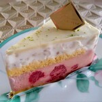 パティスリー タンドレス - レサンスィエル　910円