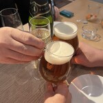 生牡蠣と極み牛タン おいすたん - 