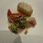 Amante Ginza by Shin Harada - 