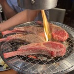炭焼ジンギスカン 浅鞍 - 