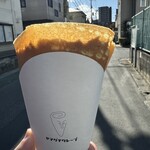 ヤマグチクレープ - 料理写真: