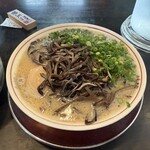 博多ラーメン なみへい - 