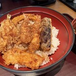 天ぷら ひさご - 